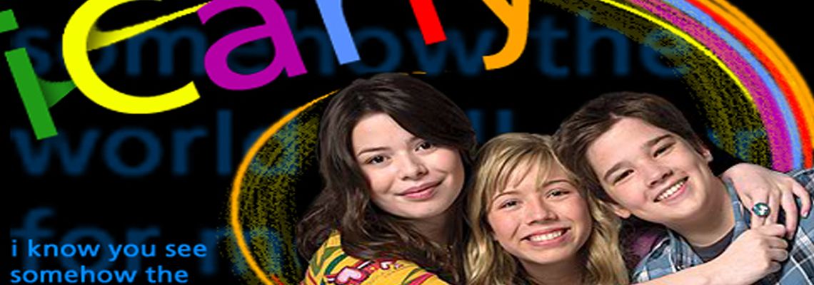 Cover iCarly