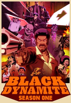 Black Dynamite - Saison 1