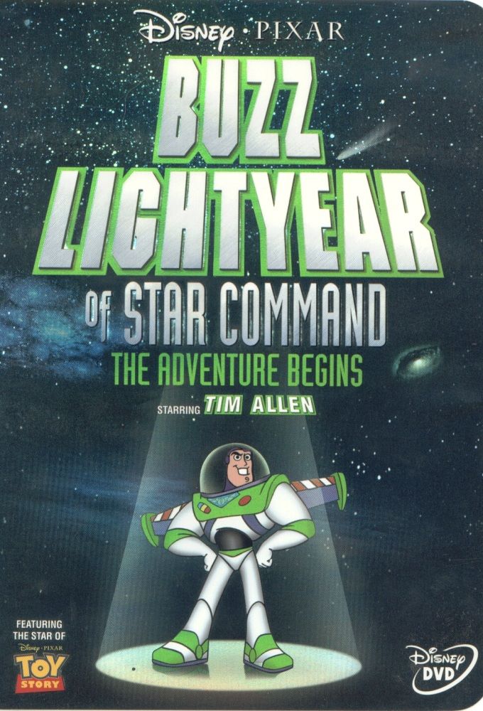 Les Aventures De Buzz L éclair Les Aventures de Buzz l'Éclair - Série (2000) - SensCritique