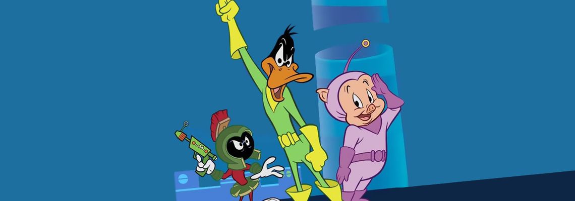 Cover Duck Dodgers