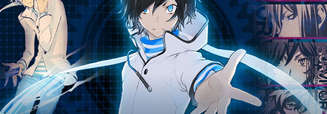 Cover Devil Survivor 2: The Animation