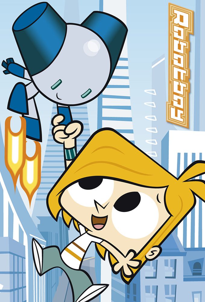 Robotboy - Série (2005) - SensCritique