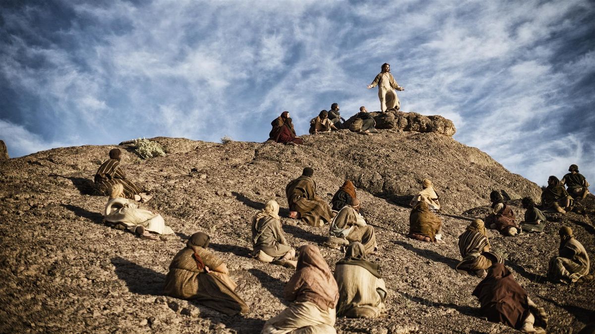 La Bible - Série (2013) - SensCritique
