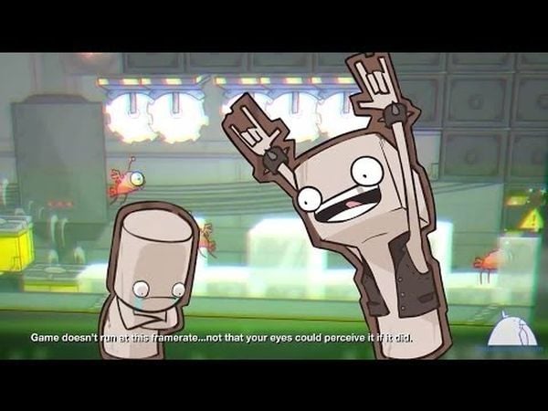 Battleblock Theater