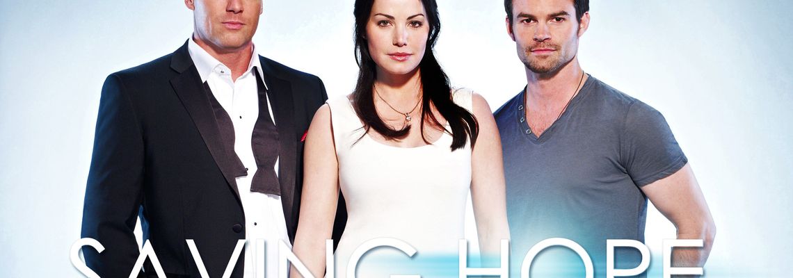 Cover Saving Hope