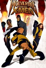 Affiche Wolverine et les X-Men