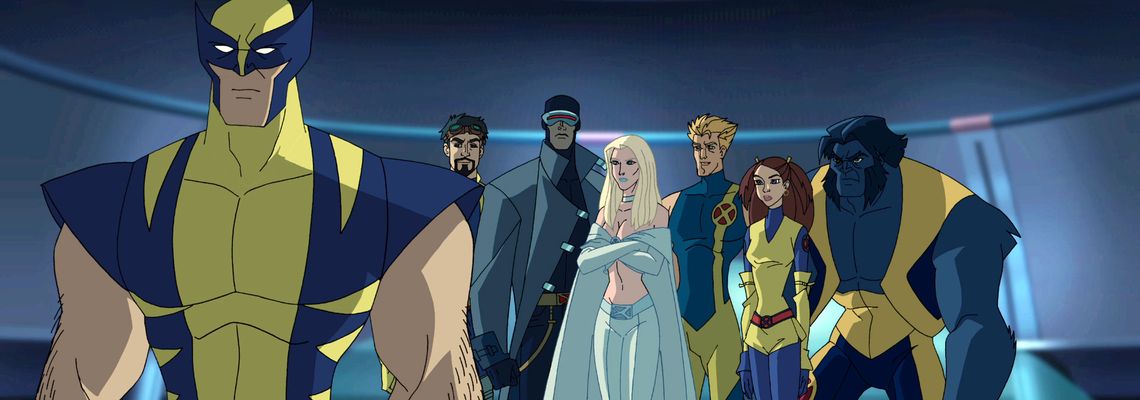 Cover Wolverine et les X-Men