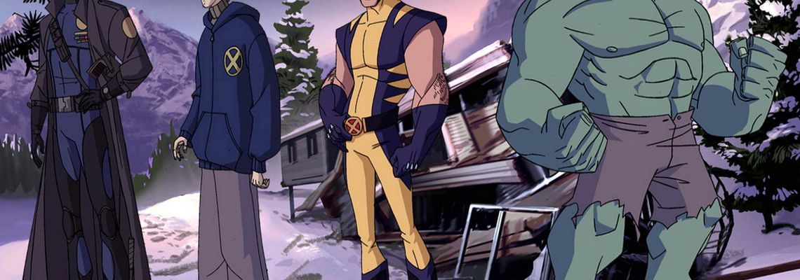Cover Wolverine et les X-Men