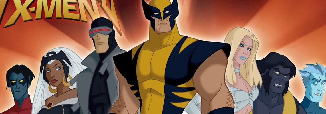 Cover Wolverine et les X-Men