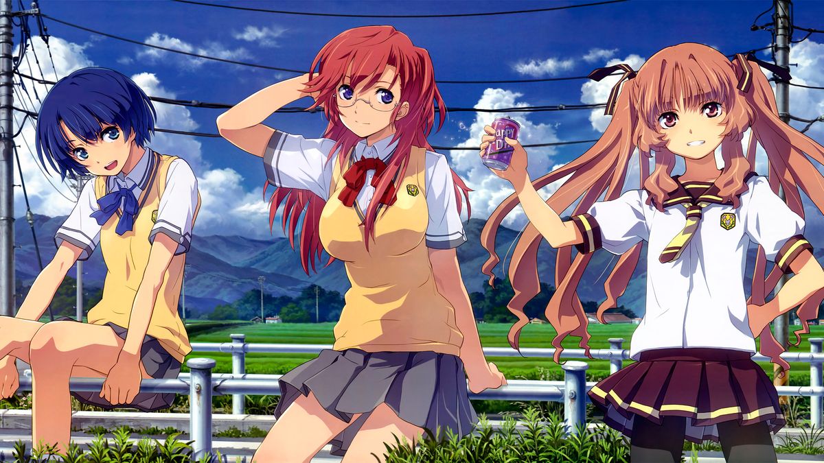 Waiting in the Summer Anime (mangas) (2012) SensCritique Waiting in the Summer Anime (mangas) (2012) SensCritique