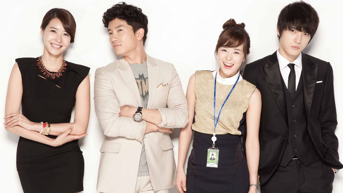 Protect the Boss - Drama - SensCritique