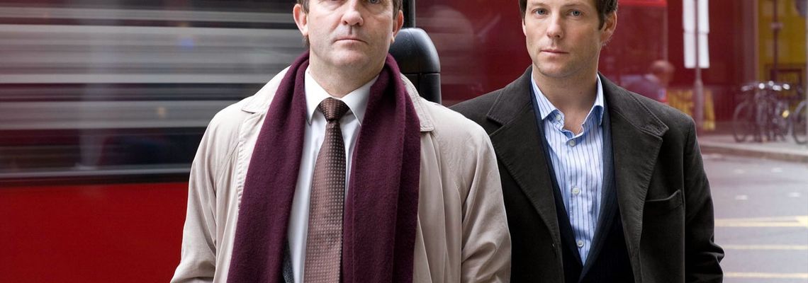 Cover Londres, Police Judiciaire