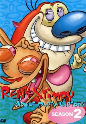 Ren and Stimpy Adult Party Cartoon - Saison 2