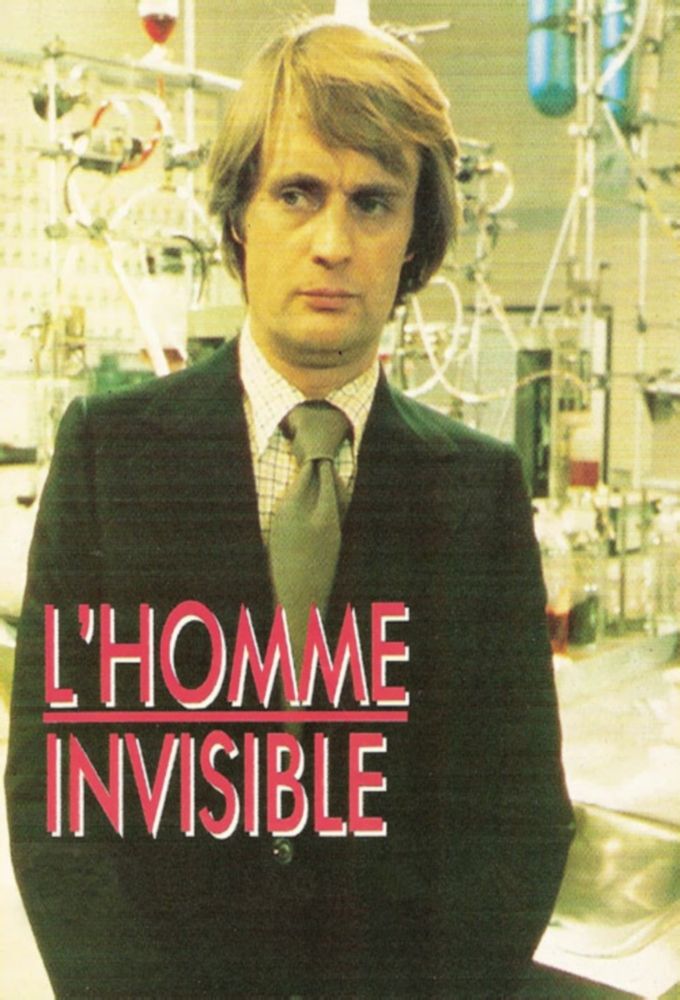 L Homme Invisible Série Télévisée 1975 Affiches, posters et images de L'Homme invisible (1975) (1975)