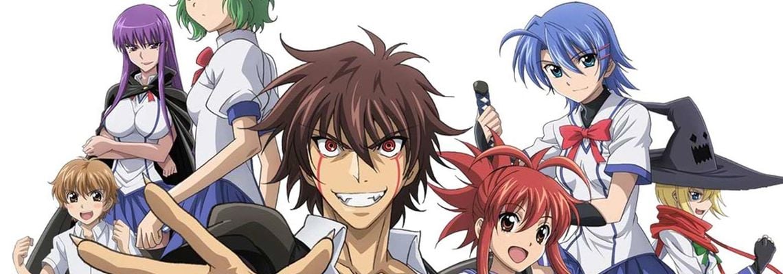 Cover Demon King Daimao