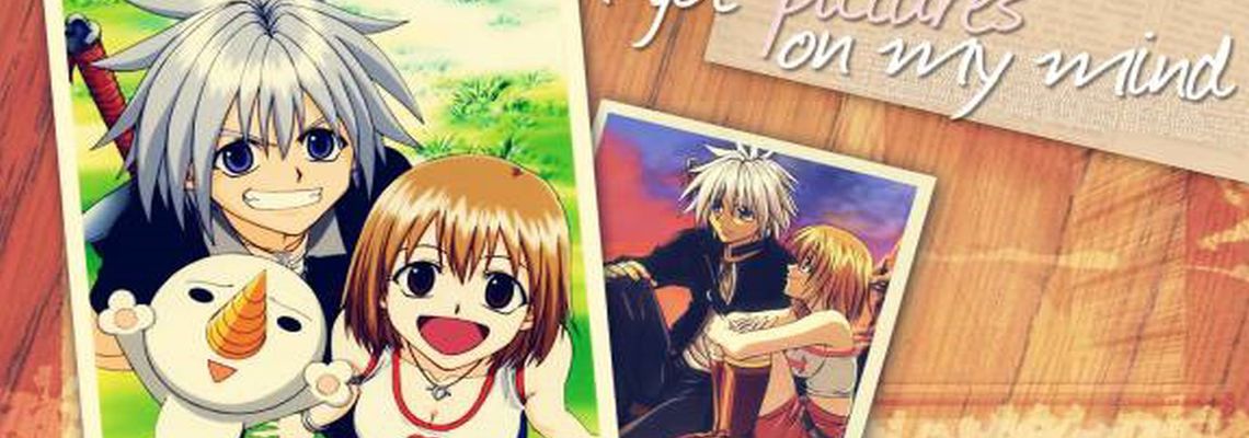 Cover Rave Master