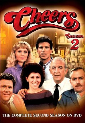 Cheers - Saison 2