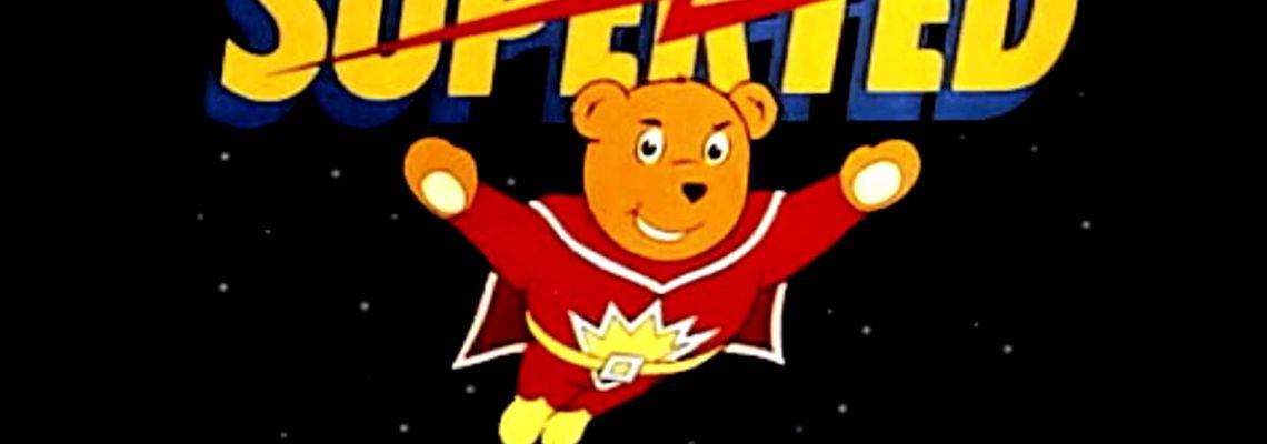 Cover SuperTed