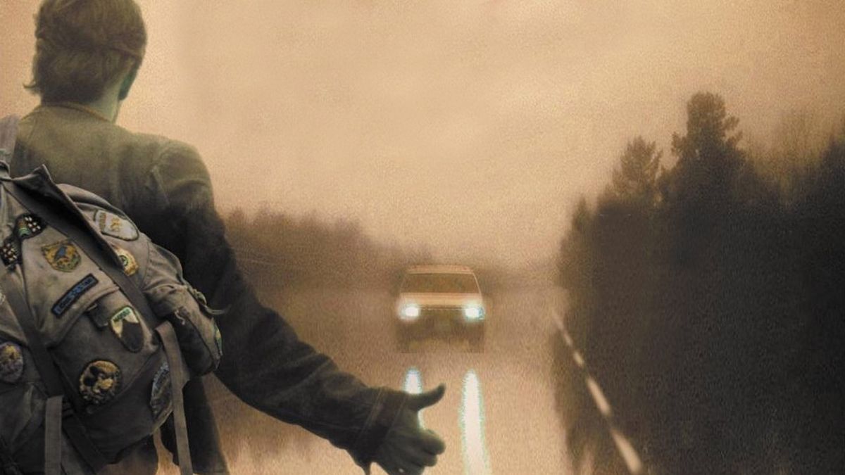 La Série Le Voyageur Le Voyageur - Série (1983) - SensCritique