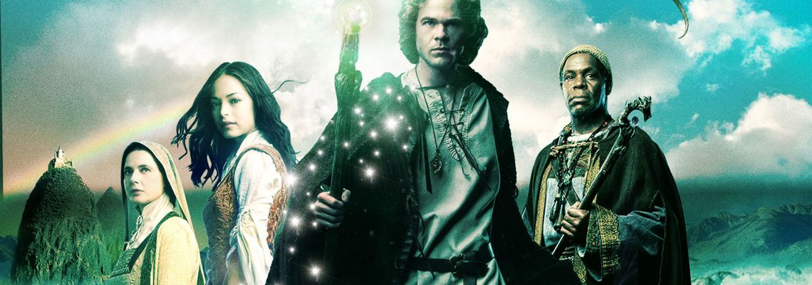 Cover Terremer : La Prophétie du sorcier