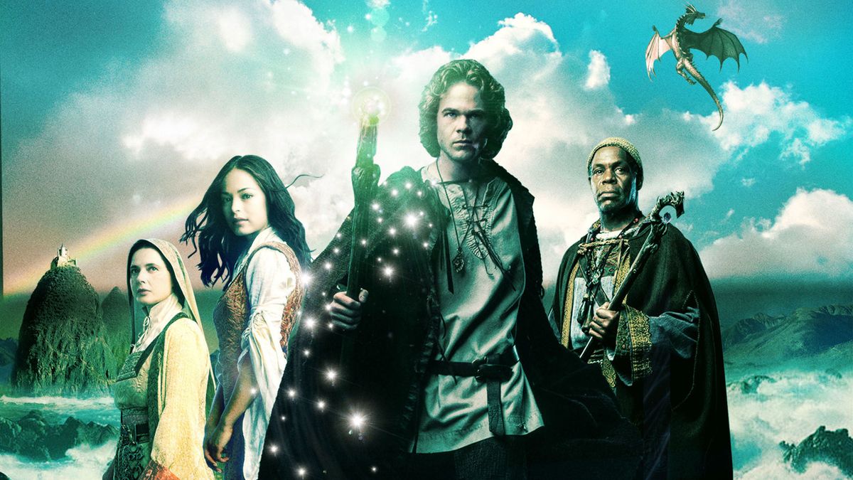 Terremer La Prophétie du sorcier Série (2004) SensCritique