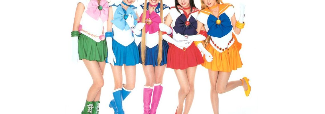 Cover Pretty Guardian Sailor Moon: Live Action