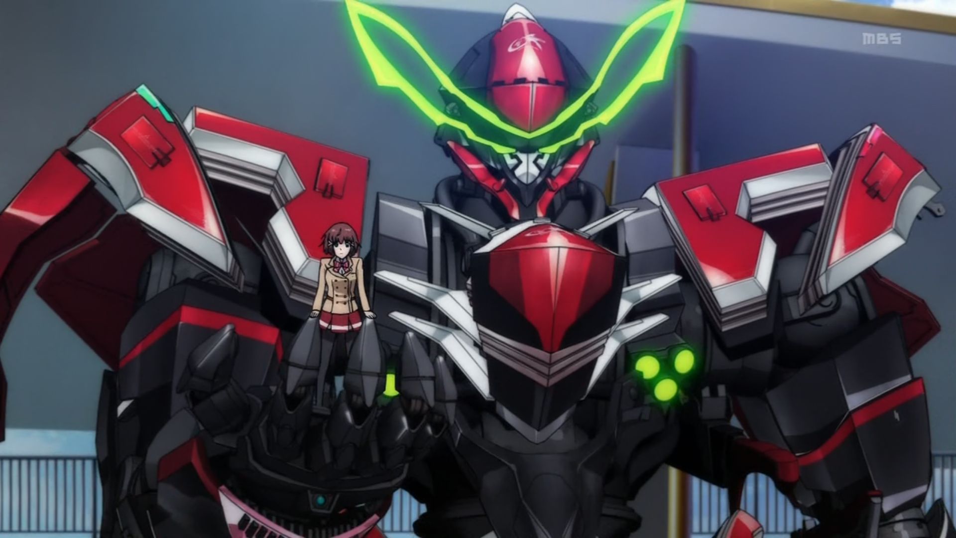 Valvrave the Liberator - Anime (mangas) (2013) - SensCritique