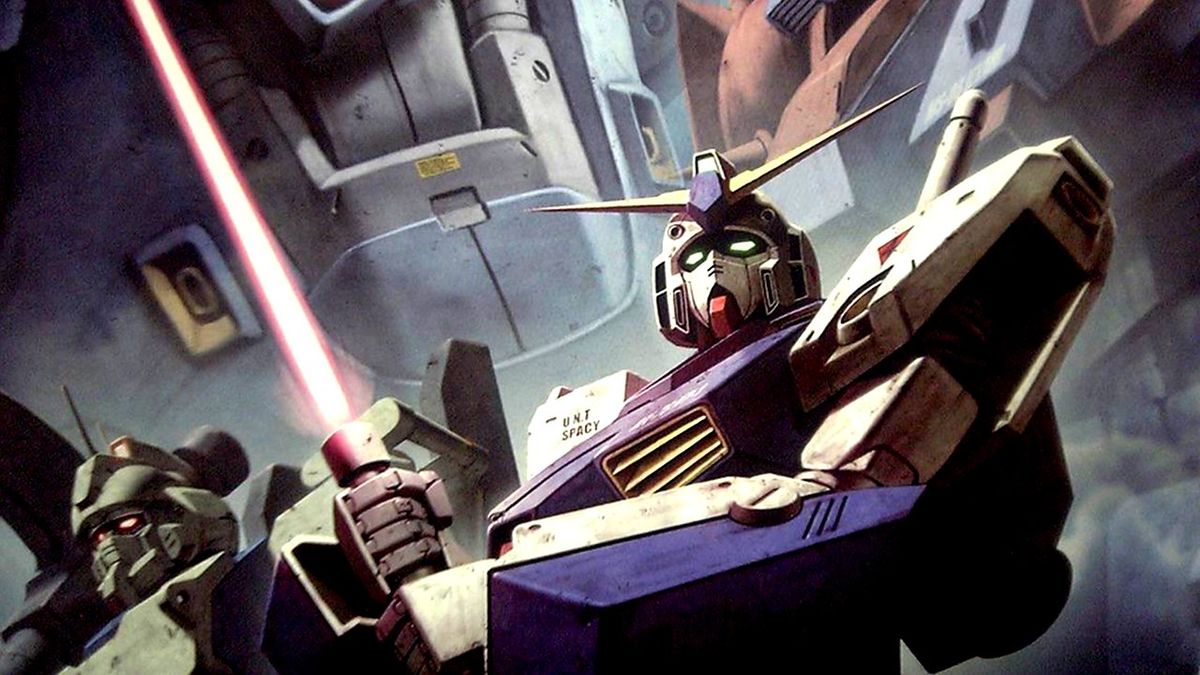 Mobile Suit Gundam 0080: War In The Pocket Mobile Suit Gundam 0080 : War in the Pocket - OAV (1989)