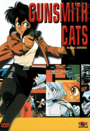 Gunsmith Cats - Saison 1