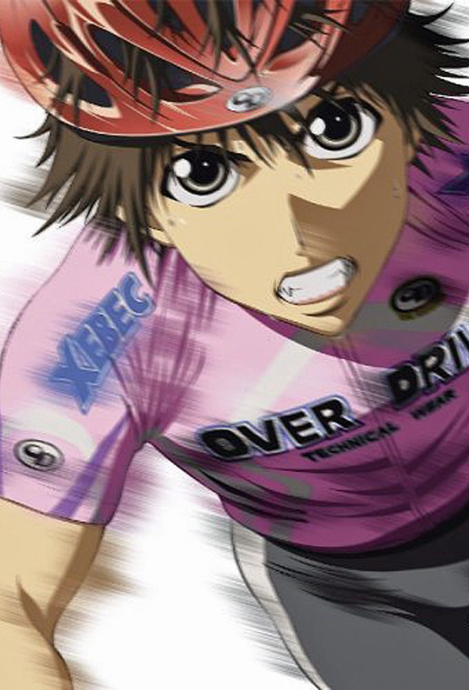 Over Drive Anime (2007) SensCritique