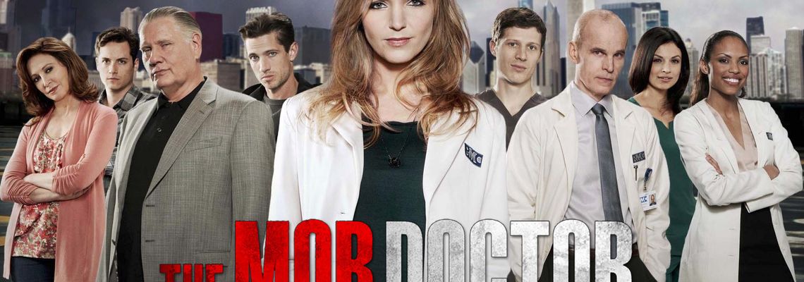 Cover The Mob Doctor