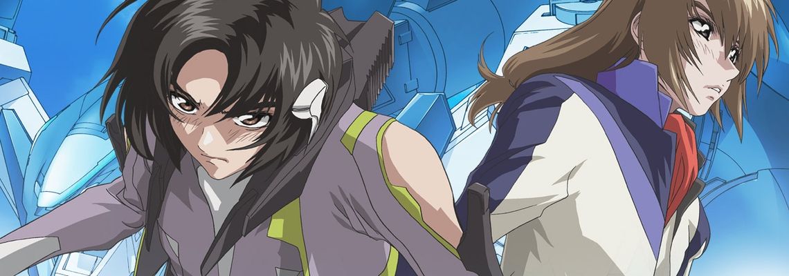 Cover Soukyuu no Fafner: Dead Aggressor