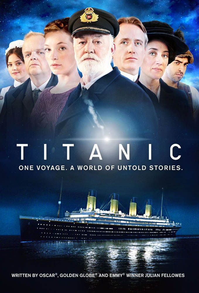 Film Titanic Gratuit En Francais Titanic - Série (2012) - SensCritique