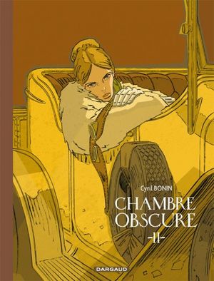 Chambre obscure, tome 2