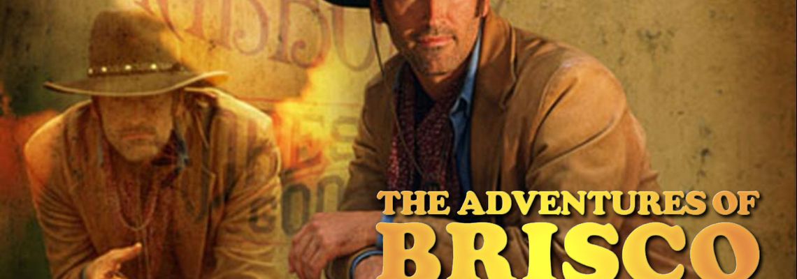 Cover Les aventures de Brisco County Jr