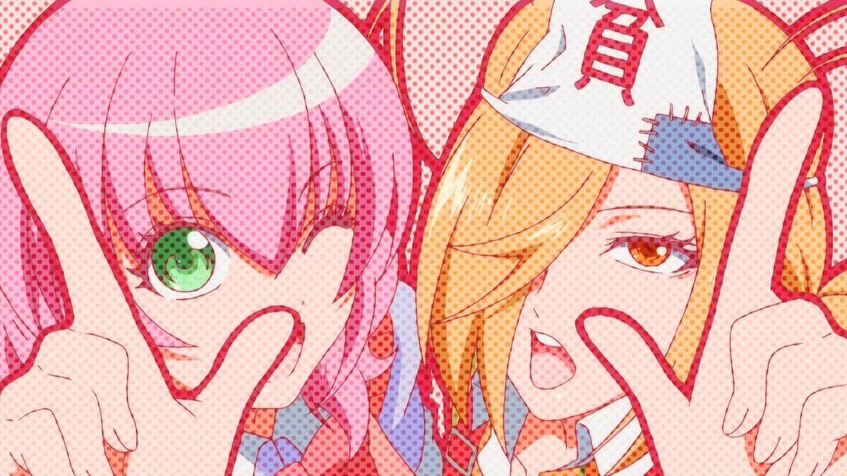 Binbougami ga! - Anime (2012) - SensCritique