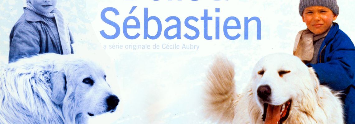 Cover Belle et Sébastien