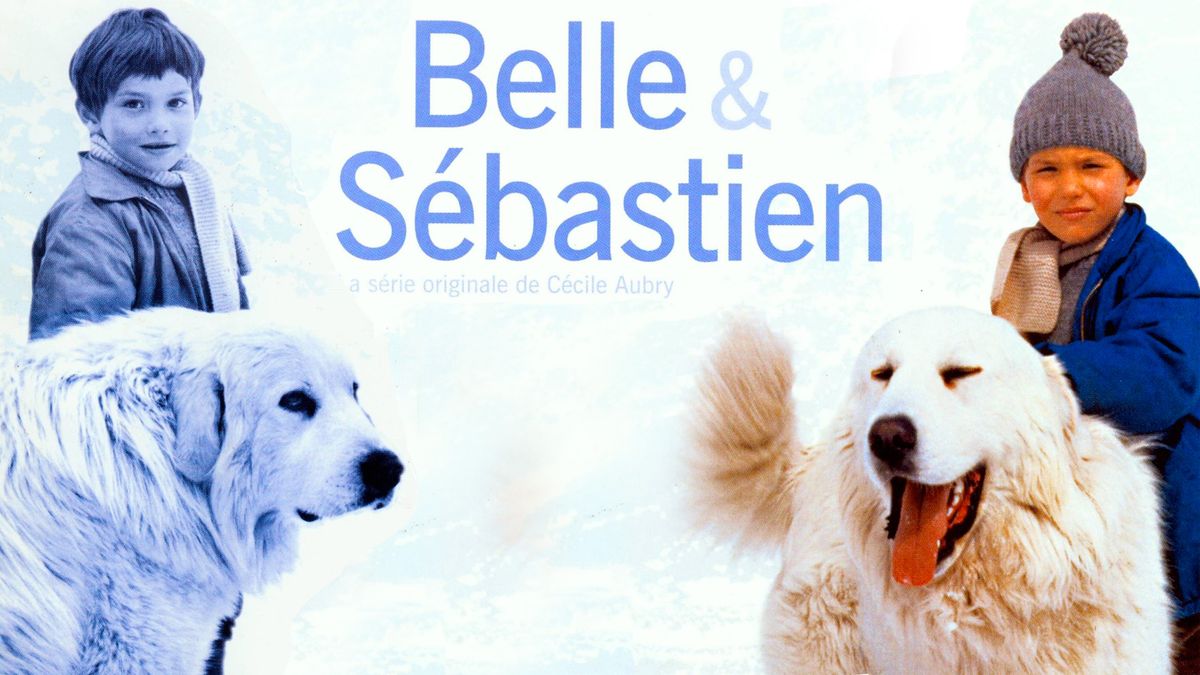 Acteurs De Belle Et Sébastien 1965