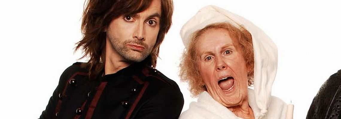 Cover The Catherine Tate Show