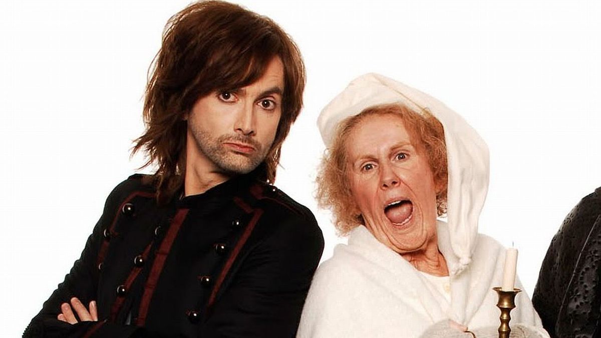 The Catherine Tate Show Série (2004) SensCritique