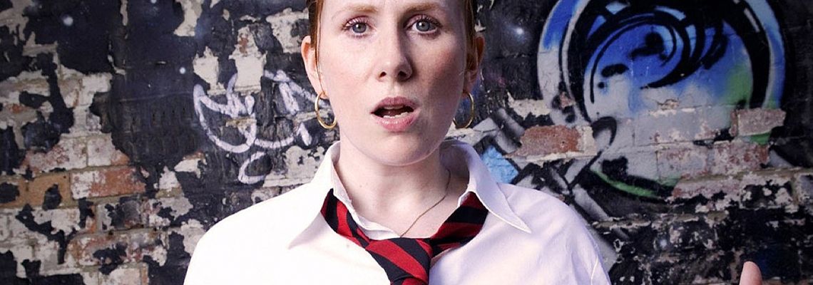Cover The Catherine Tate Show