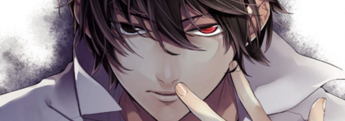 Cover Psychic Détective Yakumo