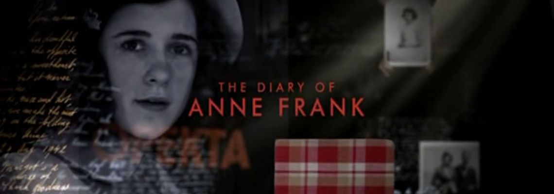 Cover The Diary of Anne Frank