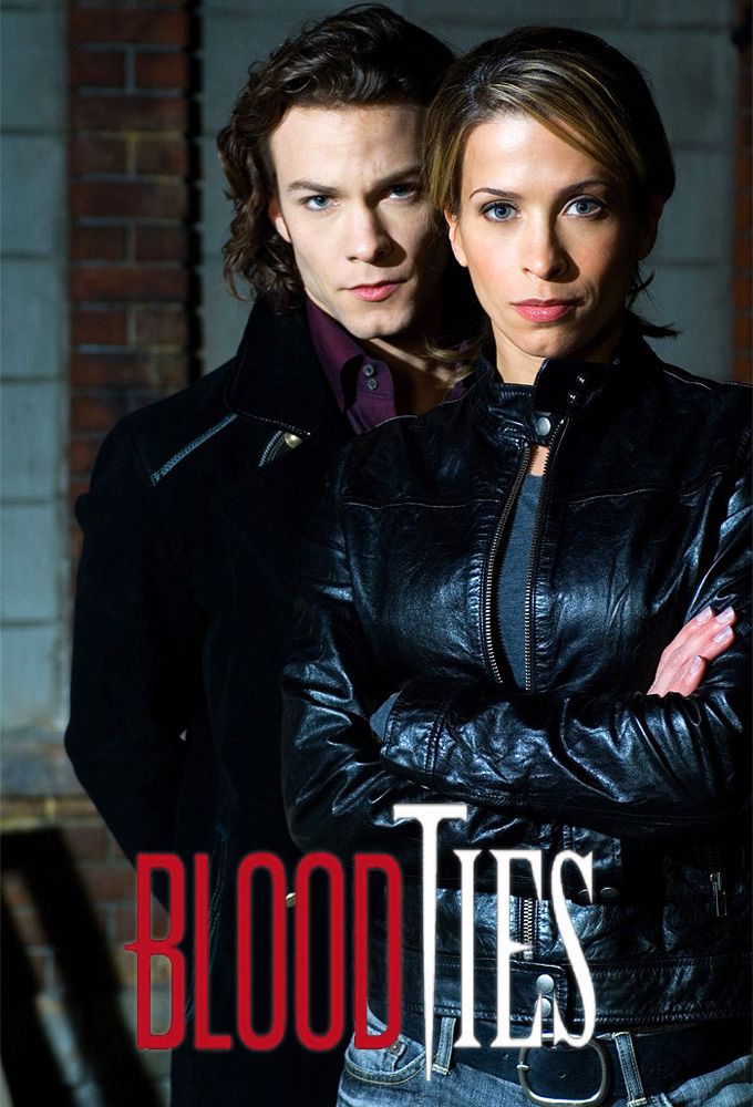 Christina Cox Films Et Programmes Tv Blood Ties - Série (2007) - SensCritique