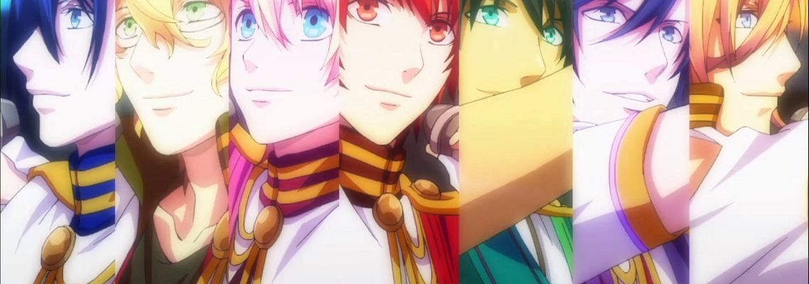 Cover Uta no Prince-sama