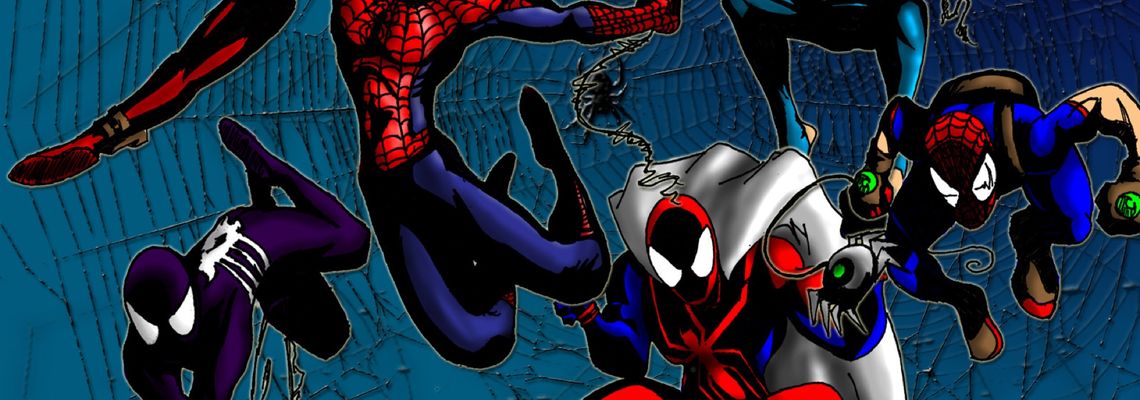 Cover Les Nouvelles Aventures de Spider-Man