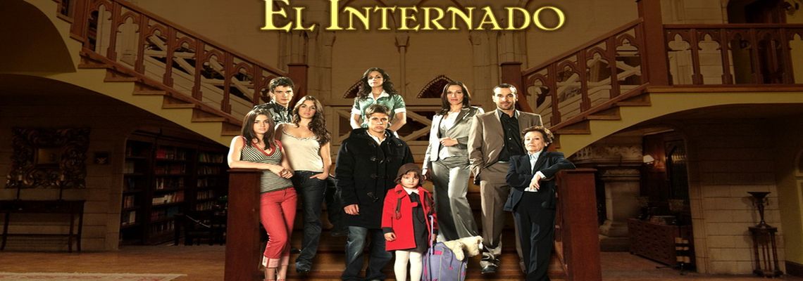 Cover El Internado