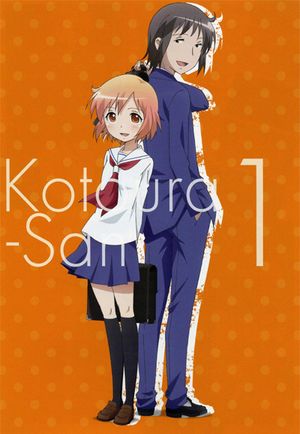 Kotoura-San épisode 01 Vostfr 