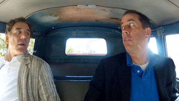 Comedians in Cars Getting Coffee