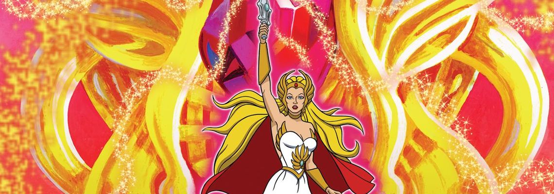 Cover She-Ra : Princess of Power